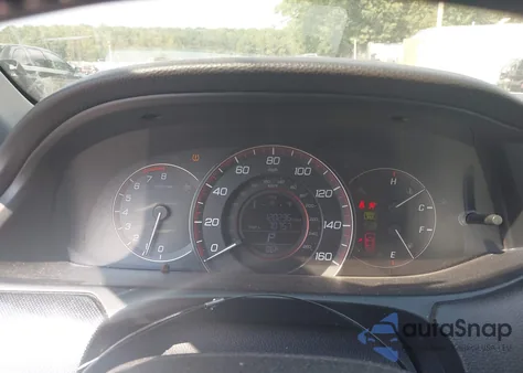 2015 Honda Accord Sport из США, поврежденный, VIN 1HGCR2F56FA189887